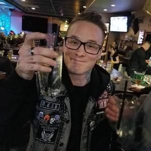 Meet your Posher, Geoff